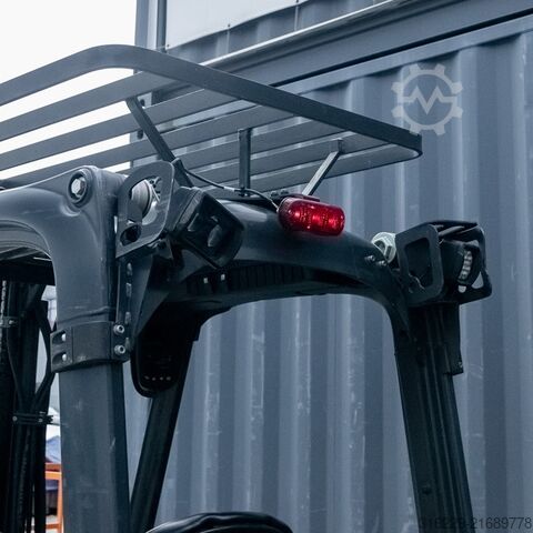 Gabelstapler LINDE E15 – gebraucht. Linde E15