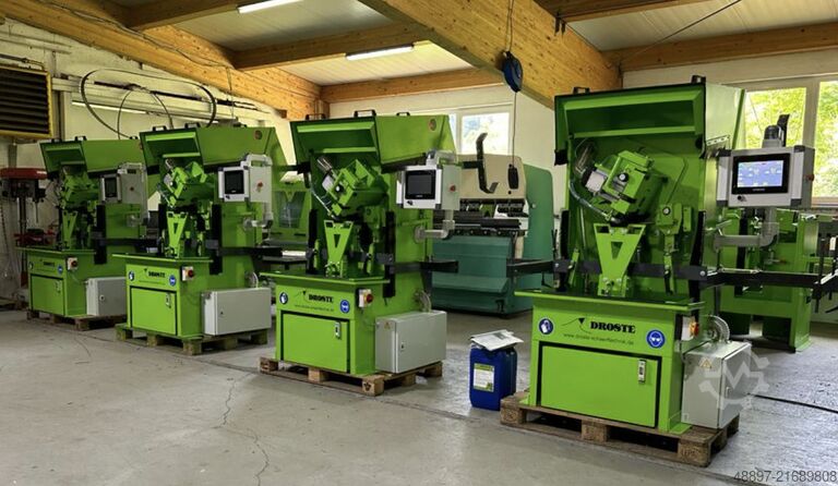 Schärfmaschine Droste Venom  V11 VNC