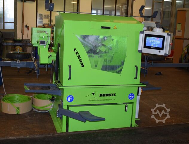 Schärfmaschine Droste Venom  V11 VNC
