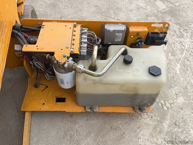 Scherenhubtisch Genie Gs 1932