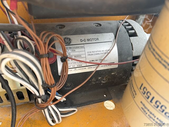 Scherenhubtisch Genie Gs 1932