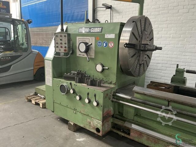 Horizontaldrehmaschinen  Gurutzpe Matra-Gubat, SUPER-BT 1300x3000mm Gurutzpe Matra-Gubat, SUPER-BT 1300x3000mm