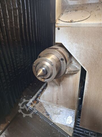 CNC Drehmaschine C Achse MAZAK 250-IIM Mazak QUICKTURN NEXUS 250-IIM