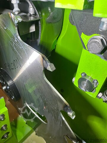 Schärfmaschine Droste Schaerftechnik Venom V8/V11 für Kreissägeblätter
