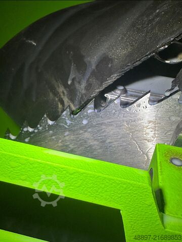 Schärfmaschine Droste Schaerftechnik Venom V8/V11 für Kreissägeblätter