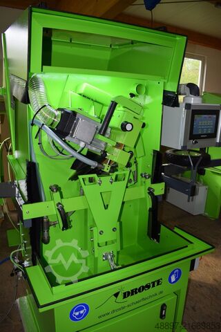 Schärfmaschine Droste Schaerftechnik Venom V8/V11 für Kreissägeblätter