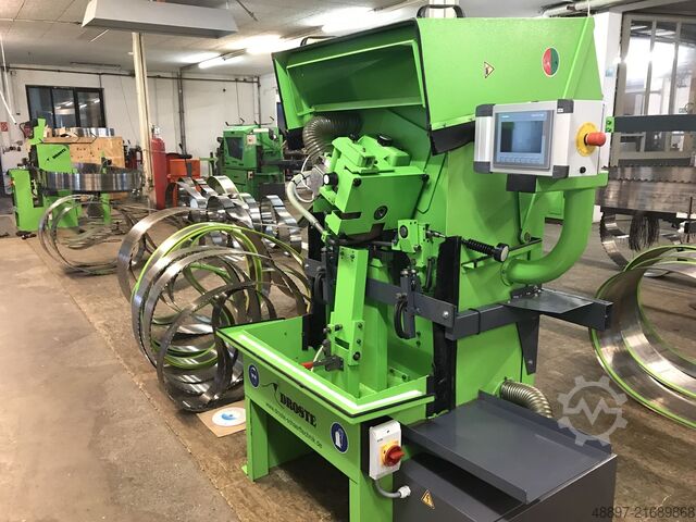 Schärfmaschine Droste Schaerftechnik Venom V8 St/nc