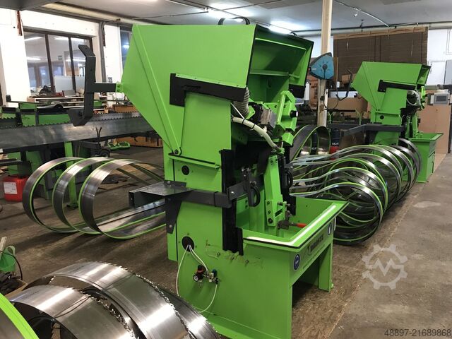 Schärfmaschine Droste Schaerftechnik Venom V8 St/nc