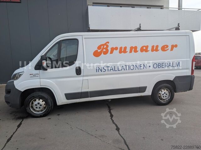 Kastenwagen FIAT Ducato Multijet 130 / Nur 89500 Km / load 1400kg