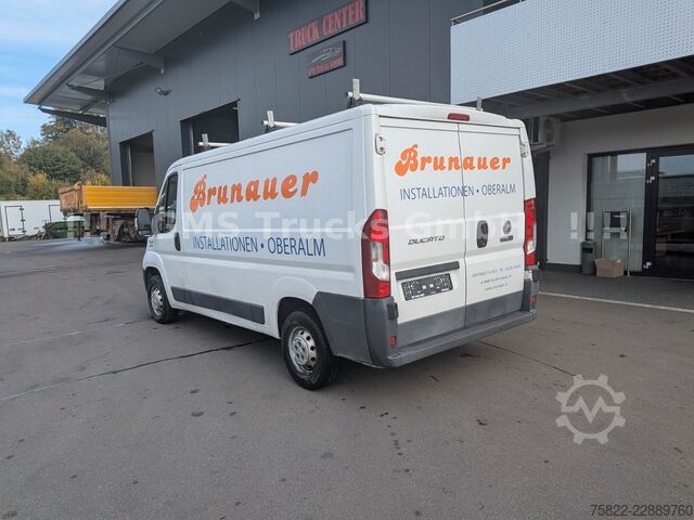 Kastenwagen FIAT Ducato Multijet 130 / Nur 89500 Km / load 1400kg
