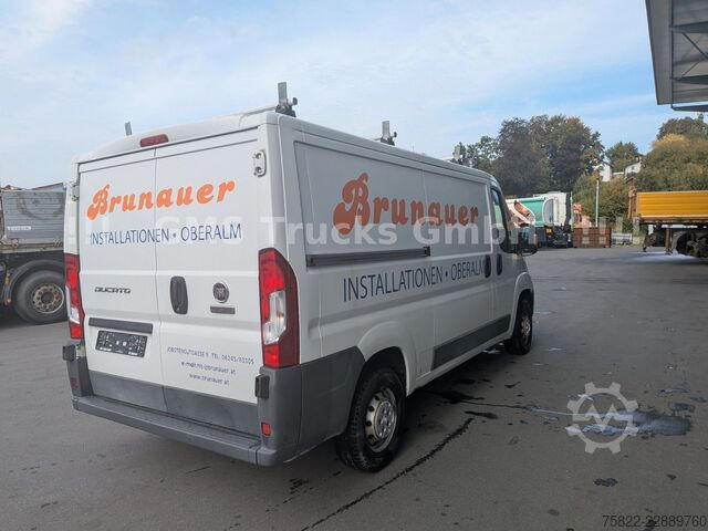 Kastenwagen FIAT Ducato Multijet 130 / Nur 89500 Km / load 1400kg
