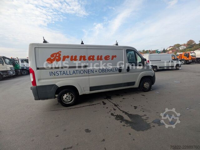 Kastenwagen FIAT Ducato Multijet 130 / Nur 89500 Km / load 1400kg