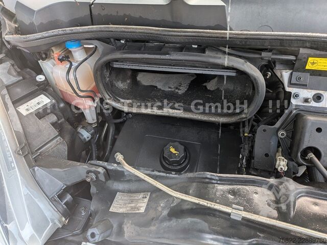 Kastenwagen FIAT Ducato Multijet 130 / Nur 89500 Km / load 1400kg