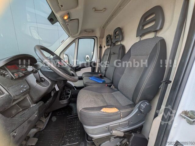 Kastenwagen FIAT Ducato Multijet 130 / Nur 89500 Km / load 1400kg