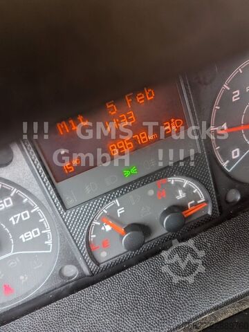 Kastenwagen FIAT Ducato Multijet 130 / Nur 89500 Km / load 1400kg
