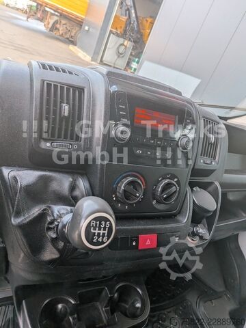Kastenwagen FIAT Ducato Multijet 130 / Nur 89500 Km / load 1400kg