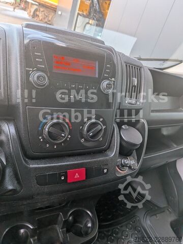 Kastenwagen FIAT Ducato Multijet 130 / Nur 89500 Km / load 1400kg