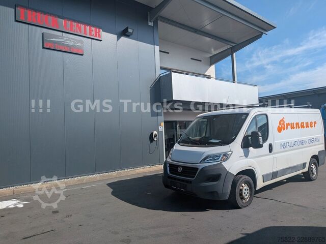 Kastenwagen FIAT Ducato Multijet 130 / wenig Km / load 1400kg