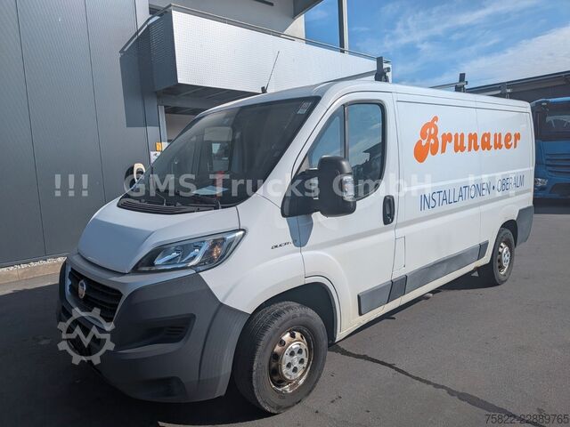 Kastenwagen FIAT Ducato Multijet 130 / wenig Km / load 1400kg