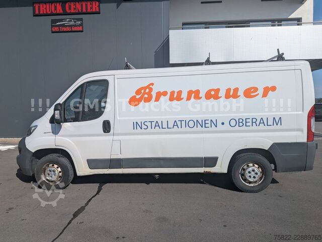 Kastenwagen FIAT Ducato Multijet 130 / wenig Km / load 1400kg
