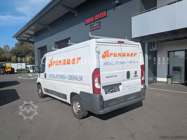 Kastenwagen FIAT Ducato Multijet 130 / wenig Km / load 1400kg