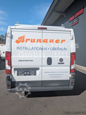 Kastenwagen FIAT Ducato Multijet 130 / wenig Km / load 1400kg