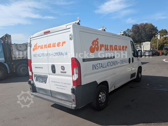 Kastenwagen FIAT Ducato Multijet 130 / wenig Km / load 1400kg