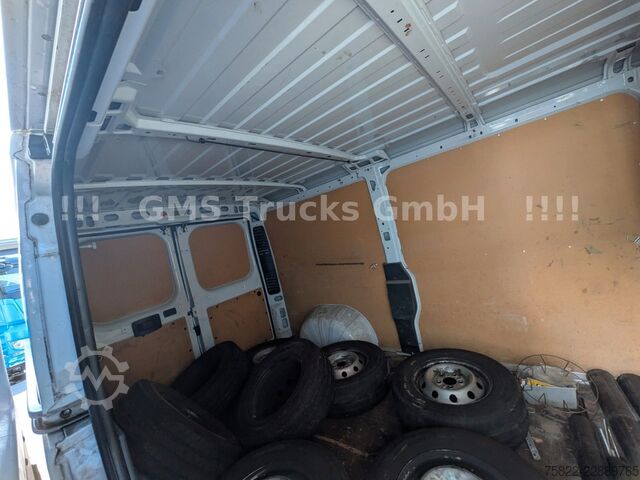 Kastenwagen FIAT Ducato Multijet 130 / wenig Km / load 1400kg
