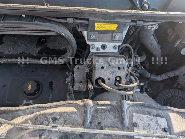 Kastenwagen FIAT Ducato Multijet 130 / wenig Km / load 1400kg