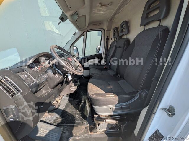 Kastenwagen FIAT Ducato Multijet 130 / wenig Km / load 1400kg
