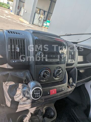 Kastenwagen FIAT Ducato Multijet 130 / wenig Km / load 1400kg