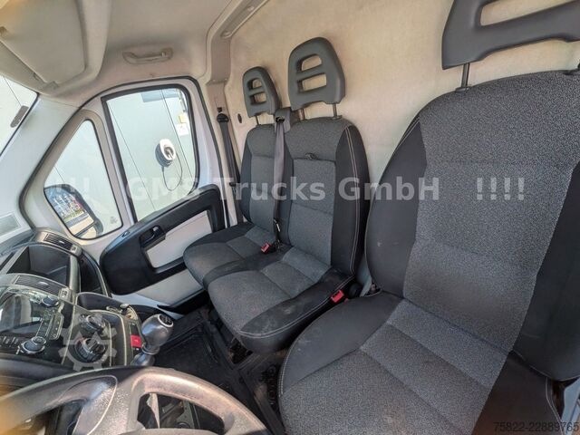 Kastenwagen FIAT Ducato Multijet 130 / wenig Km / load 1400kg