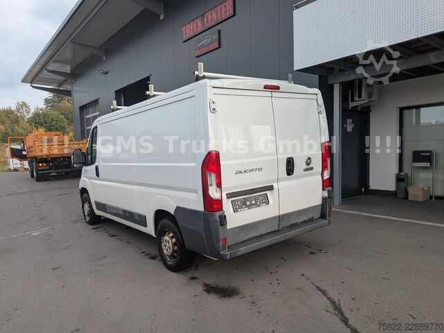 Kastenwagen FIAT Ducato Multijet 130 / Nur 88500 Km / load 1400kg