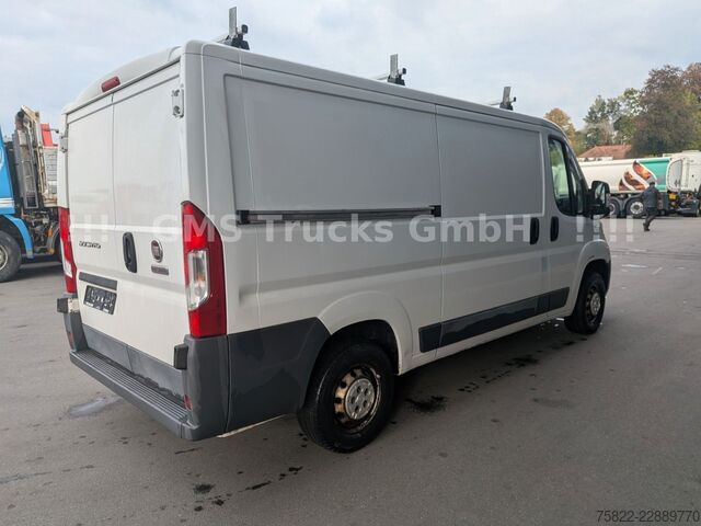 Kastenwagen FIAT Ducato Multijet 130 / Nur 88500 Km / load 1400kg