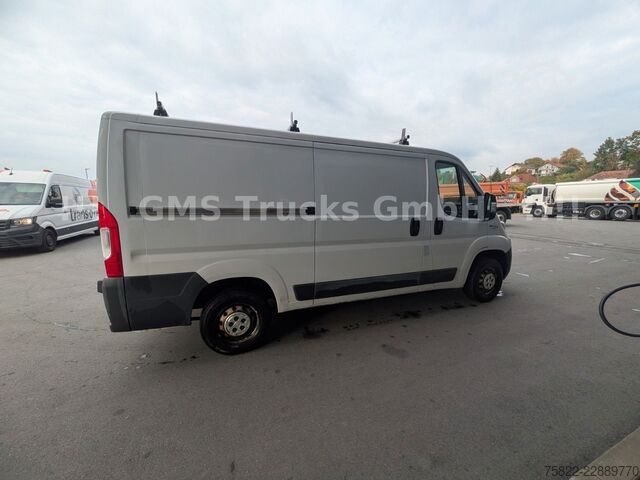 Kastenwagen FIAT Ducato Multijet 130 / Nur 88500 Km / load 1400kg
