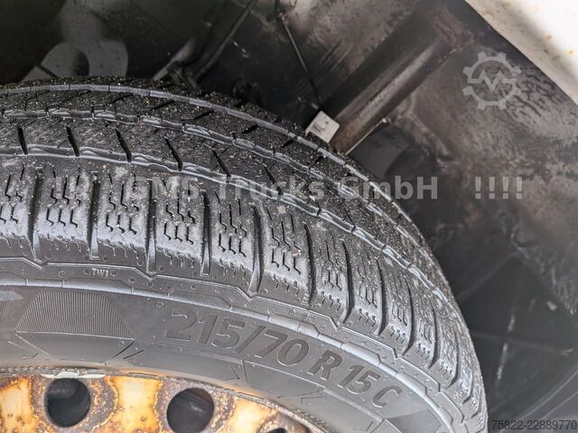 Kastenwagen FIAT Ducato Multijet 130 / Nur 88500 Km / load 1400kg