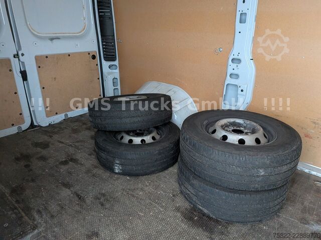 Kastenwagen FIAT Ducato Multijet 130 / Nur 88500 Km / load 1400kg