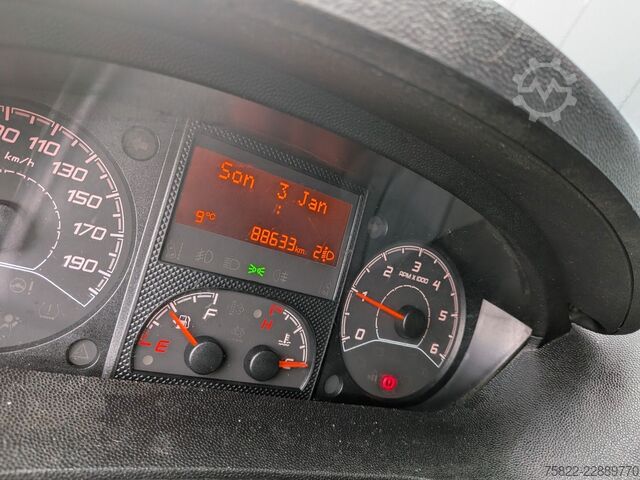 Kastenwagen FIAT Ducato Multijet 130 / Nur 88500 Km / load 1400kg