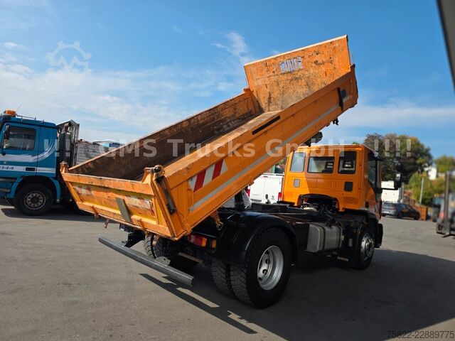 Kipper LKW IVECO Eurocargo 180-320 / NUR100tkm / 4,6m Meiller