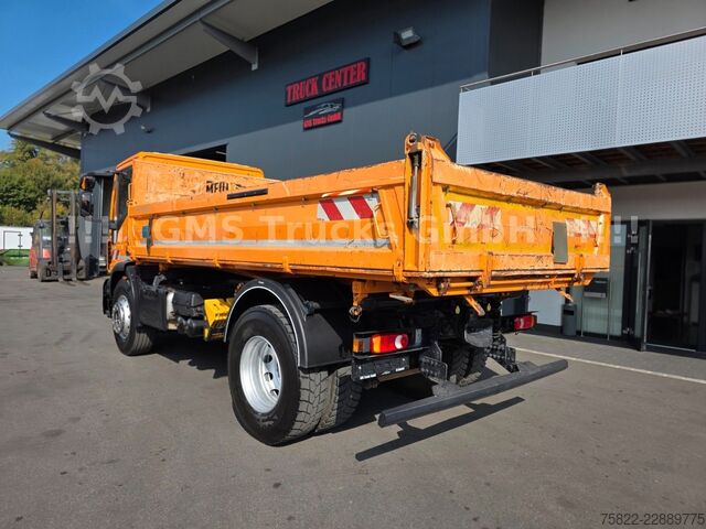 Kipper LKW IVECO Eurocargo 180-320 / NUR100tkm / 4,6m Meiller