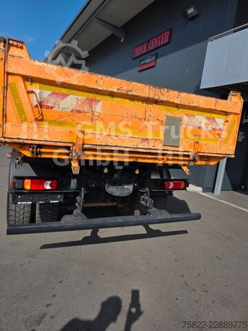 Kipper LKW IVECO Eurocargo 180-320 / NUR100tkm / 4,6m Meiller