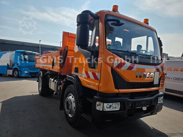 Kipper LKW IVECO Eurocargo 180-320 / NUR100tkm / 4,6m Meiller