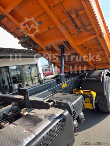 Kipper LKW IVECO Eurocargo 180-320 / NUR100tkm / 4,6m Meiller