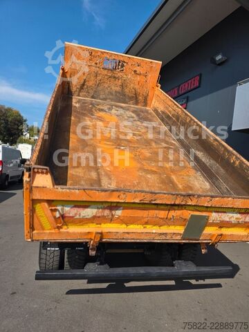 Kipper LKW IVECO Eurocargo 180-320 / NUR100tkm / 4,6m Meiller