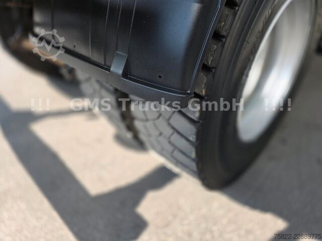 Kipper LKW IVECO Eurocargo 180-320 / NUR100tkm / 4,6m Meiller