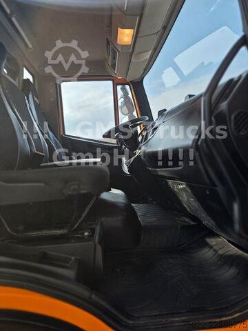 Kipper LKW IVECO Eurocargo 180-320 / NUR100tkm / 4,6m Meiller