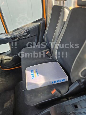 Kipper LKW IVECO Eurocargo 180-320 / NUR100tkm / 4,6m Meiller