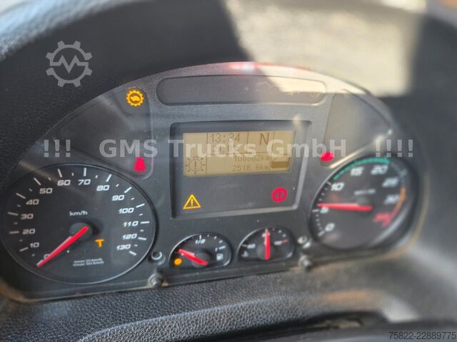 Kipper LKW IVECO Eurocargo 180-320 / NUR100tkm / 4,6m Meiller