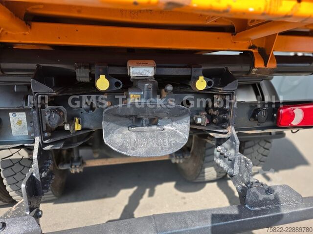 Dreiseitenkipper LKW IVECO Eurocargo 180-320 / NUR100tkm / 4,6m Meiller