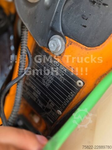 Dreiseitenkipper LKW IVECO Eurocargo 180-320 / NUR100tkm / 4,6m Meiller